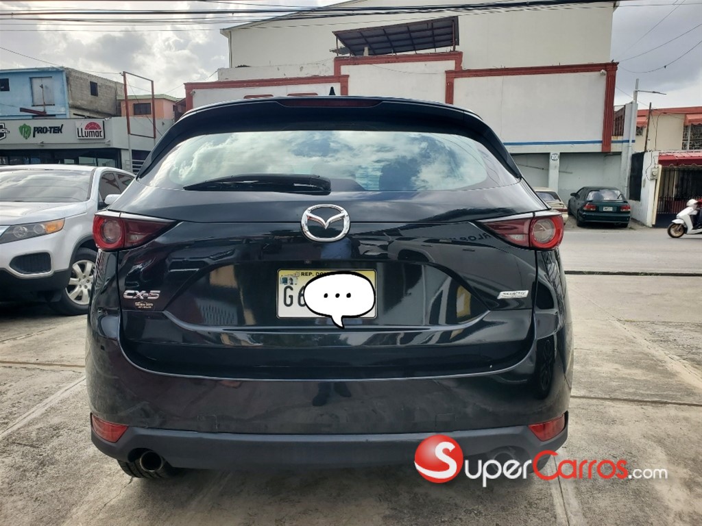 2018 Mazda CX-5 Touring — foto 8 / 10
