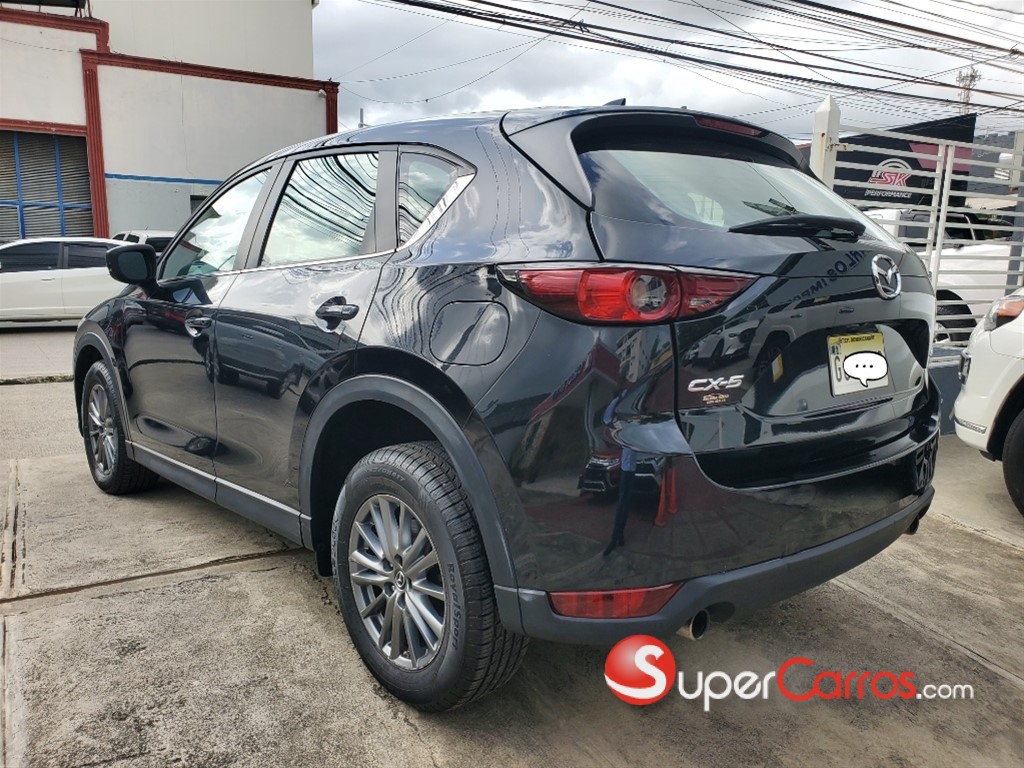 2018 Mazda CX-5 Touring — foto 9 / 10