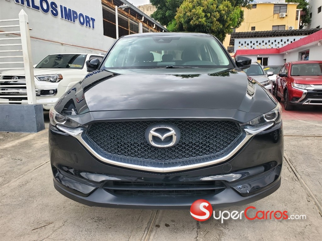 2018 Mazda CX-5 Touring — foto 10 / 10
