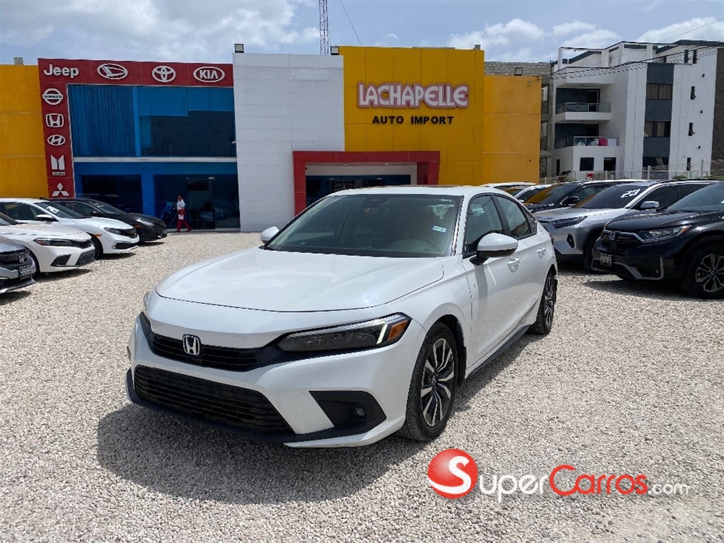 2022 Honda Civic EXL-T