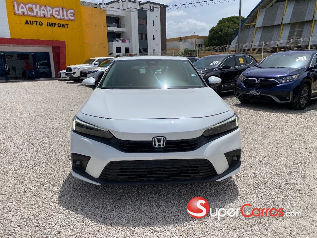 2022 Honda Civic EXL-T — foto 2 / 11