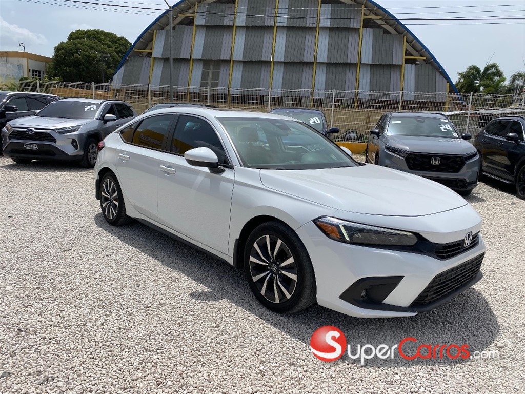 2022 Honda Civic EXL-T — foto 3 / 11