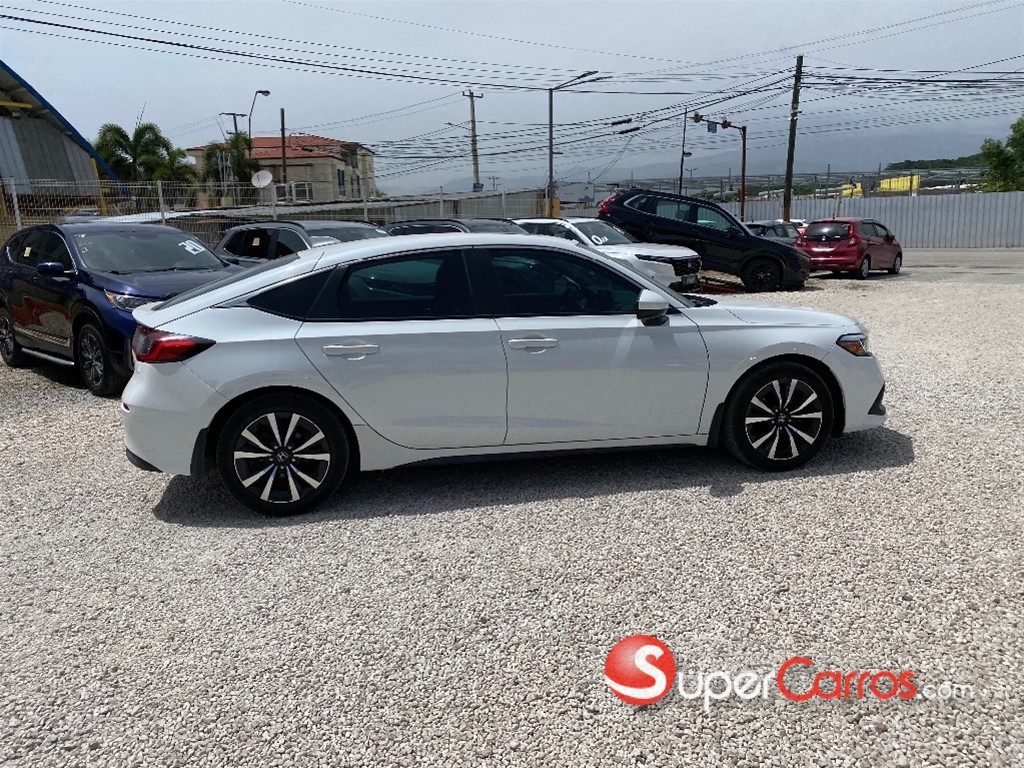 2022 Honda Civic EXL-T — foto 4 / 11