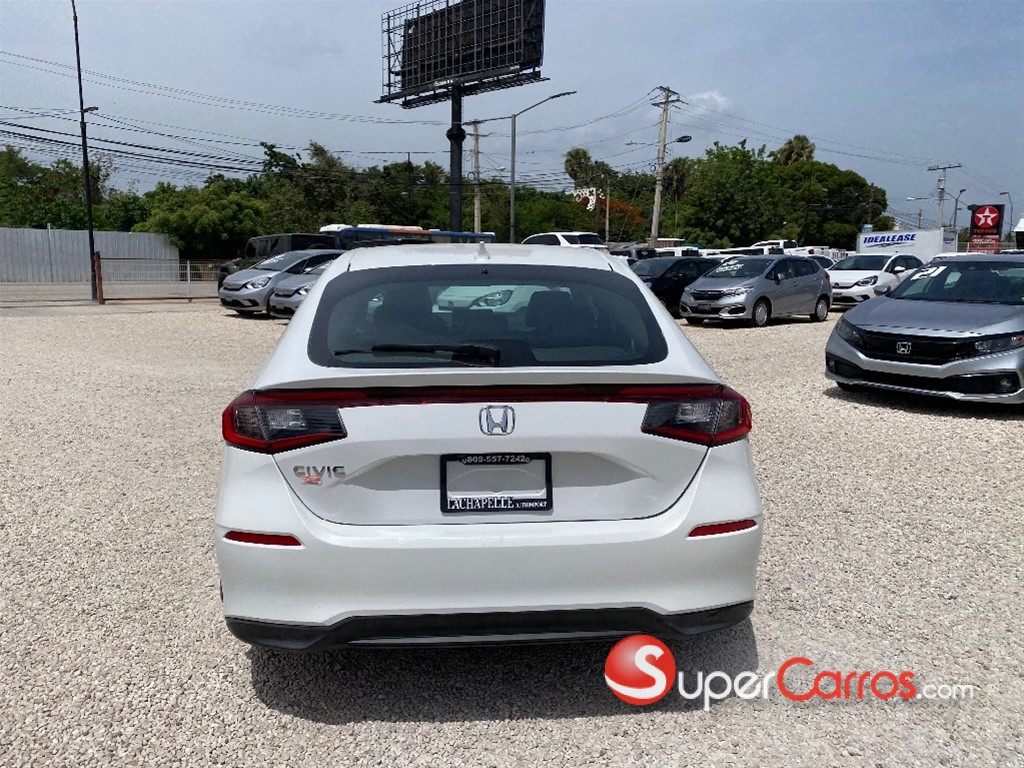 2022 Honda Civic EXL-T — foto 5 / 11