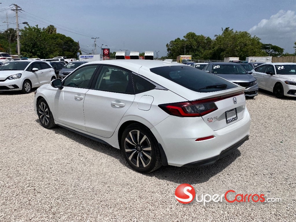 2022 Honda Civic EXL-T — foto 6 / 11