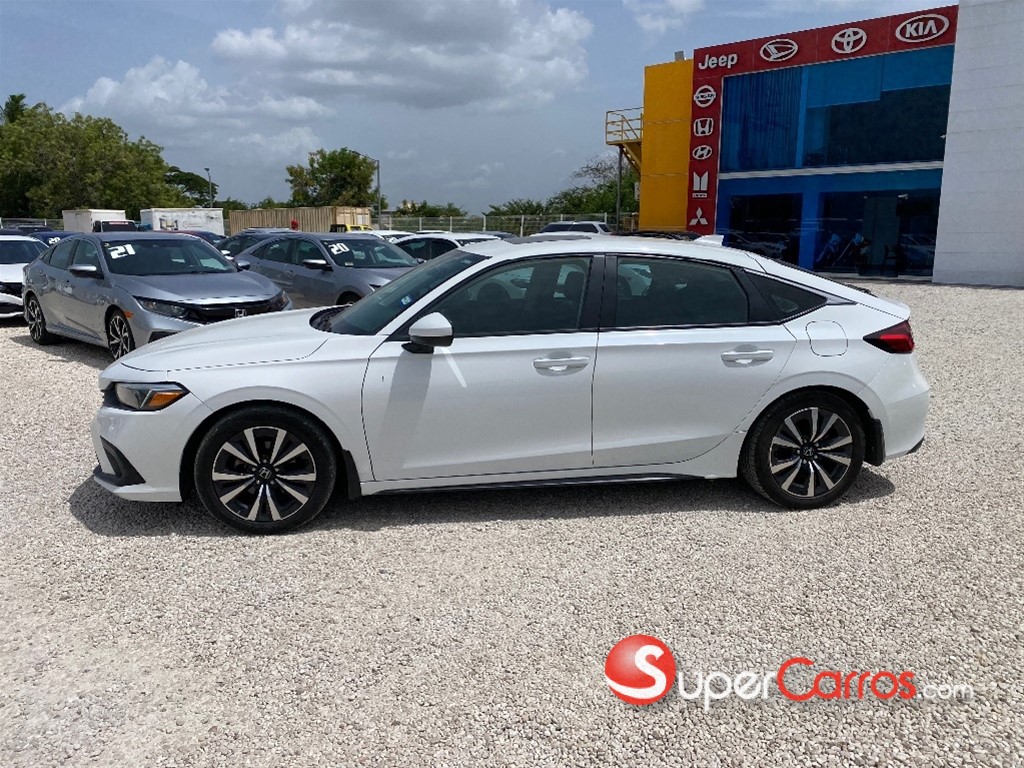 2022 Honda Civic EXL-T — foto 7 / 11