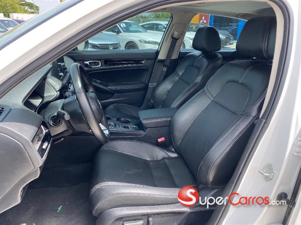 2022 Honda Civic EXL-T — foto 8 / 11