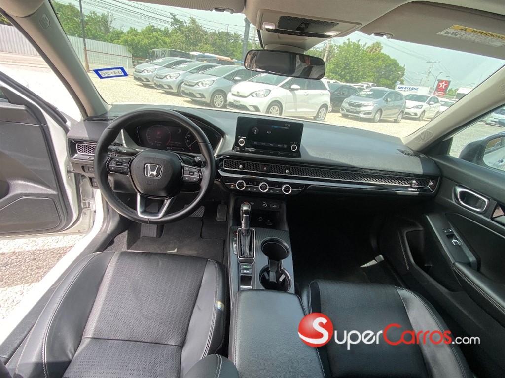 2022 Honda Civic EXL-T — foto 10 / 11