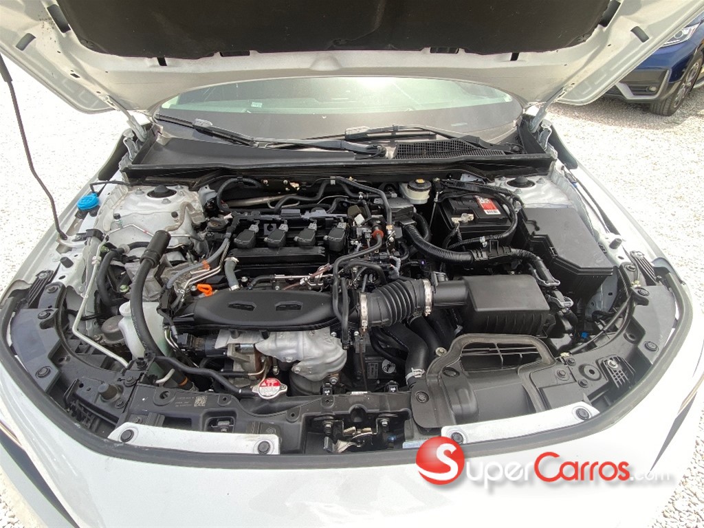 2022 Honda Civic EXL-T — foto 11 / 11