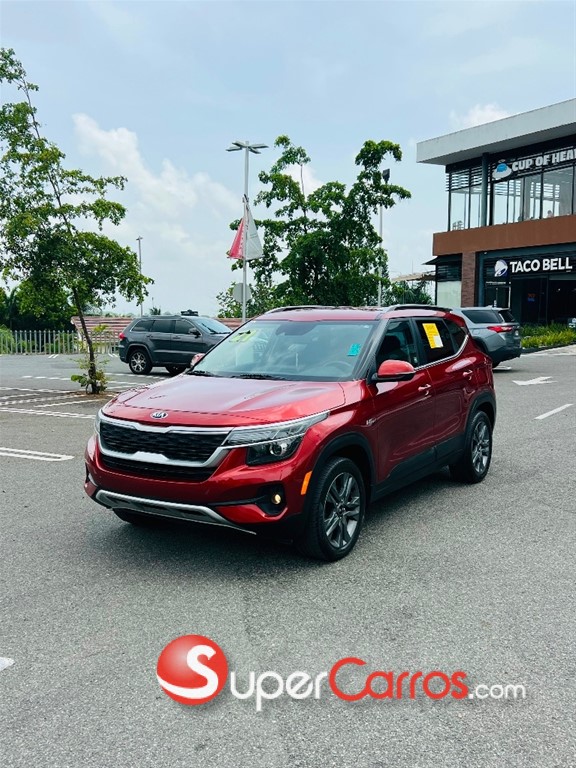 2021 Kia Seltos S — foto 2 / 6