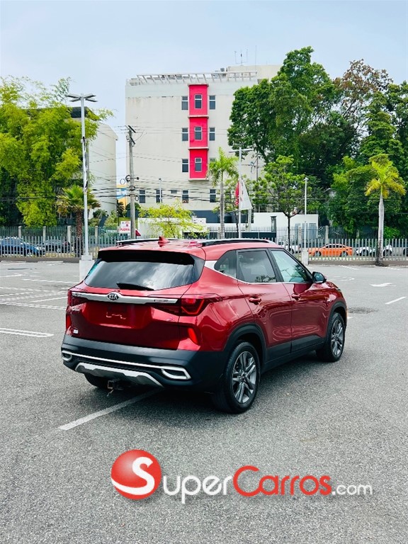 2021 Kia Seltos S — foto 3 / 6