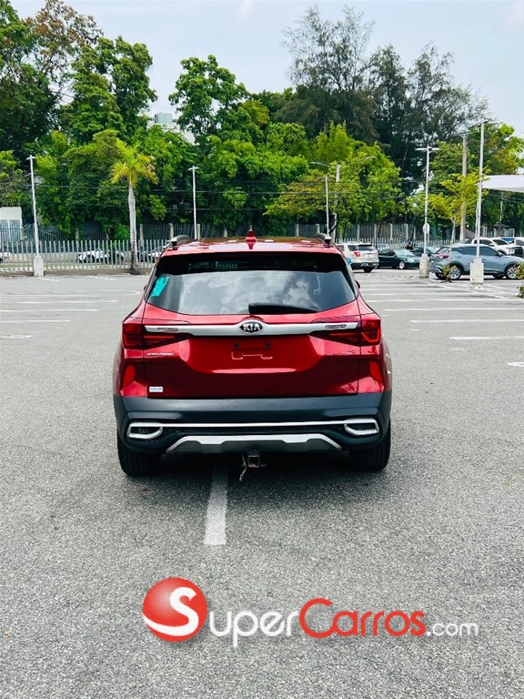 2021 Kia Seltos S — foto 4 / 6