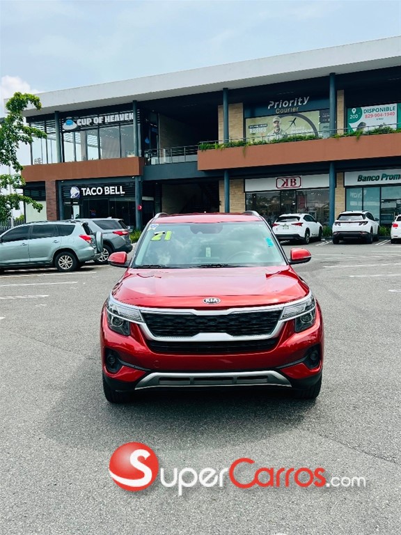 2021 Kia Seltos S — foto 5 / 6