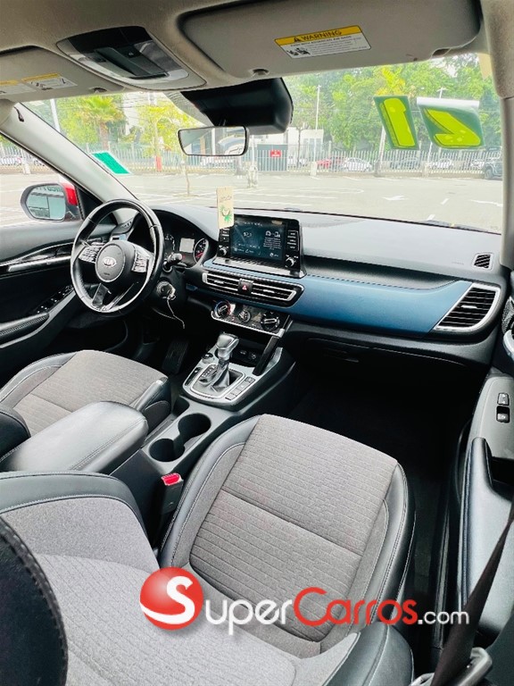 2021 Kia Seltos S — foto 6 / 6