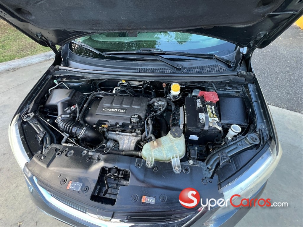 2018 Chevrolet Sonic Premier — foto 2 / 12
