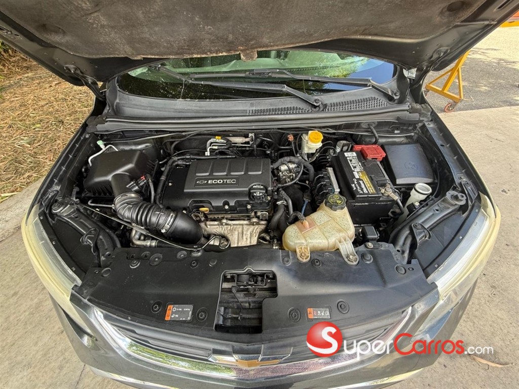 2018 Chevrolet Sonic Premier — foto 12 / 12