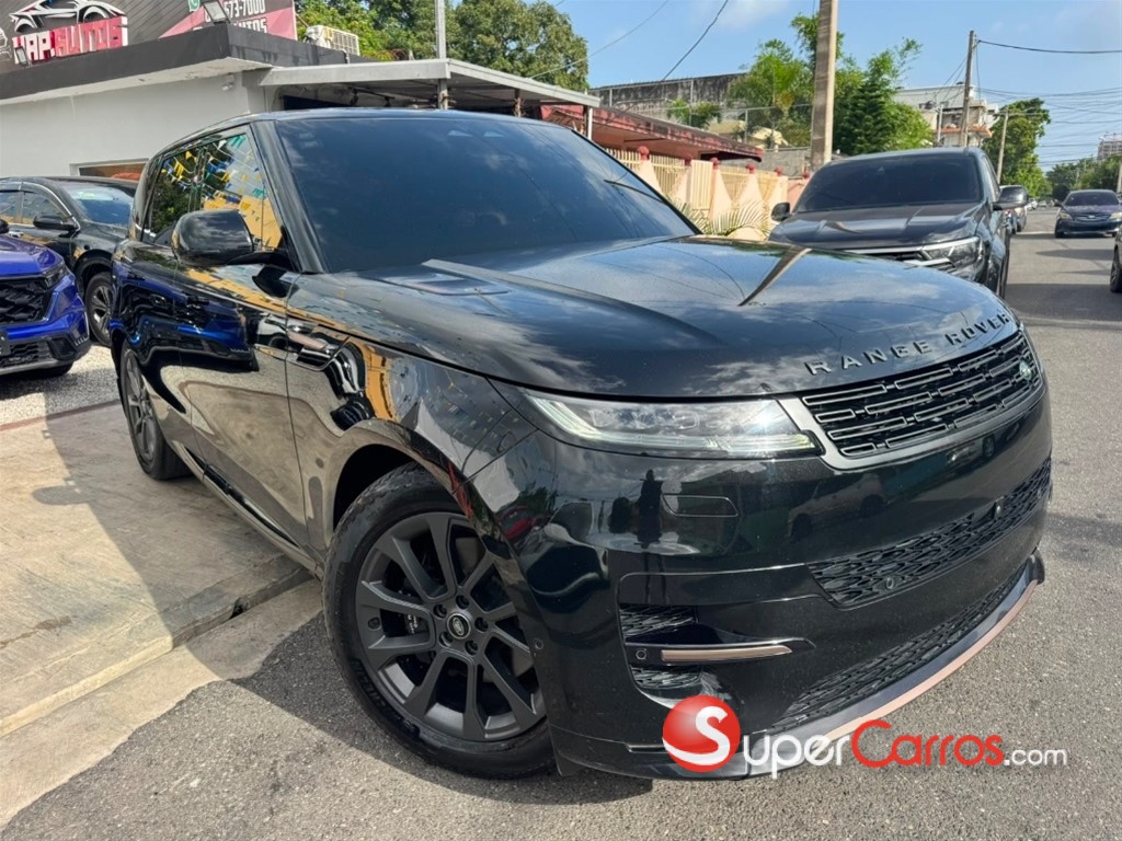 2023 Land Rover Range Rover Sport HSE DYNAMIC
