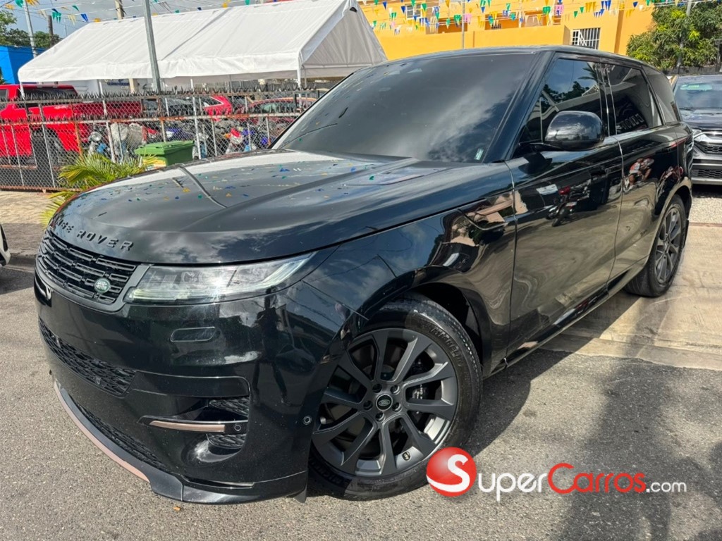 2023 Land Rover Range Rover Sport HSE DYNAMIC — foto 2 / 11