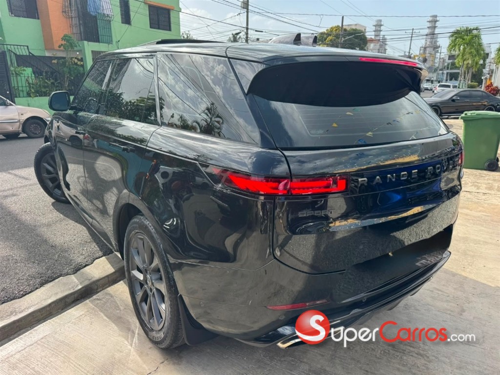 2023 Land Rover Range Rover Sport HSE DYNAMIC — foto 3 / 11