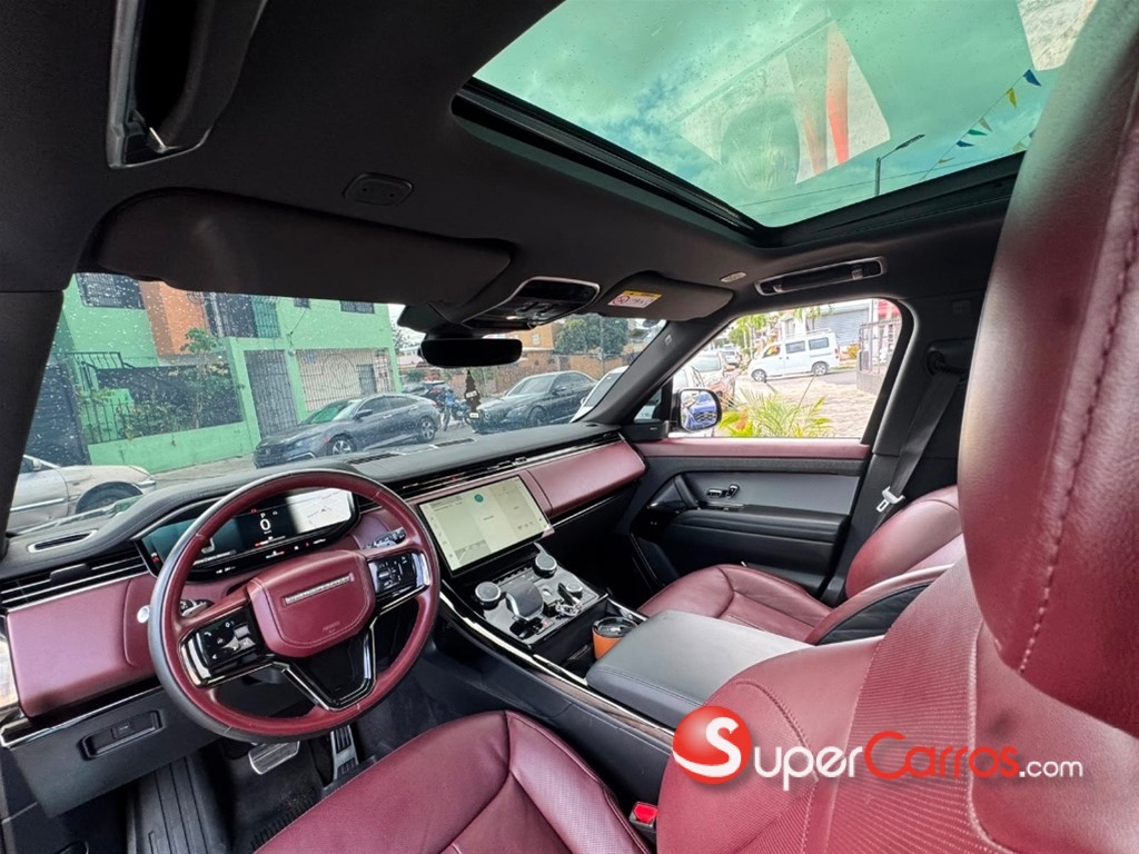 2023 Land Rover Range Rover Sport HSE DYNAMIC — foto 4 / 11