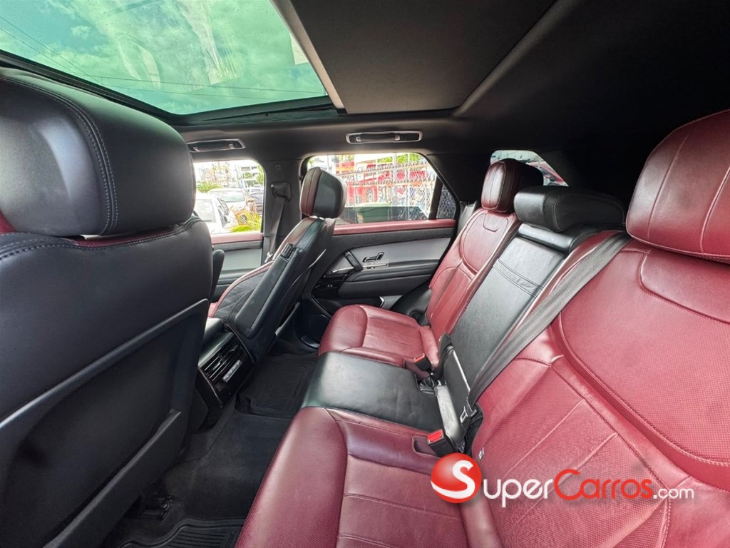 2023 Land Rover Range Rover Sport HSE DYNAMIC — foto 5 / 11