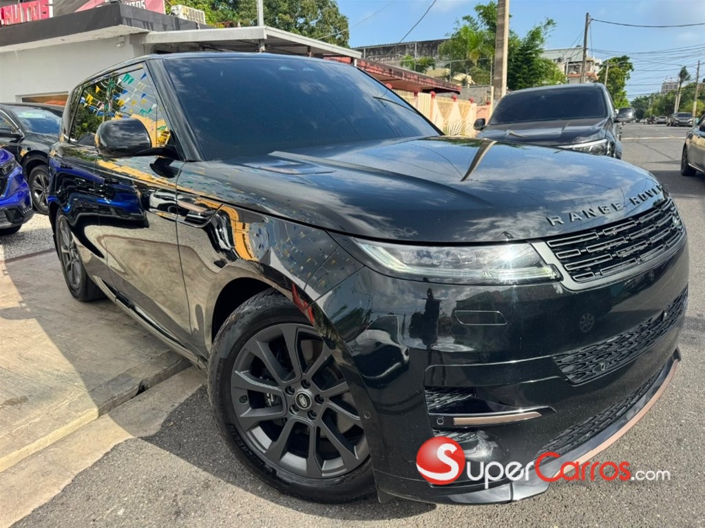 2023 Land Rover Range Rover Sport HSE DYNAMIC — foto 6 / 11