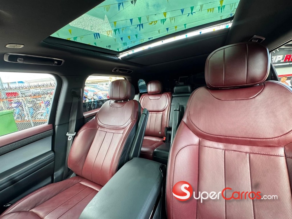 2023 Land Rover Range Rover Sport HSE DYNAMIC — foto 7 / 11