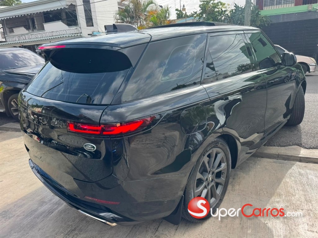 2023 Land Rover Range Rover Sport HSE DYNAMIC — foto 8 / 11