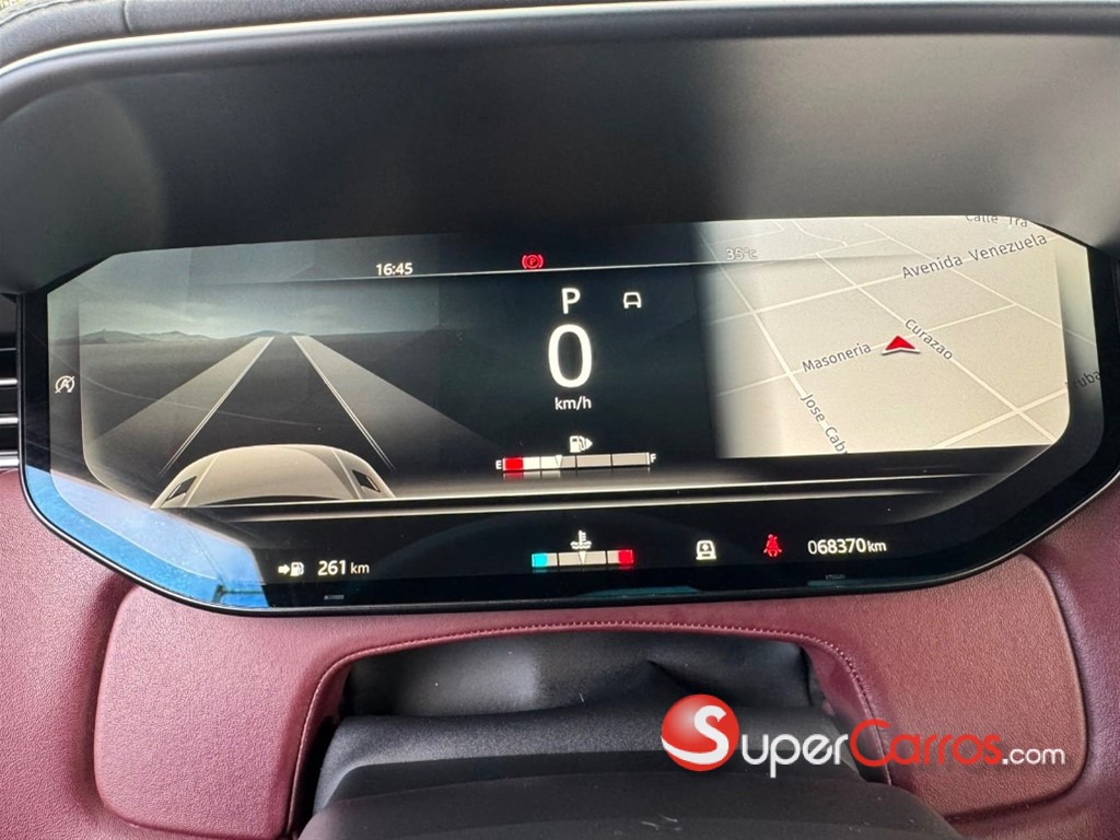 2023 Land Rover Range Rover Sport HSE DYNAMIC — foto 9 / 11