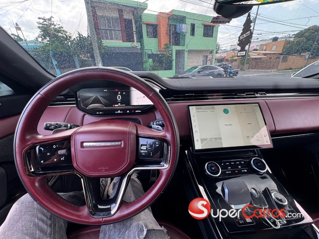 2023 Land Rover Range Rover Sport HSE DYNAMIC — foto 10 / 11
