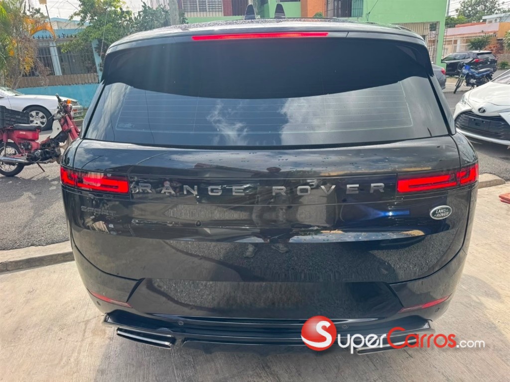 2023 Land Rover Range Rover Sport HSE DYNAMIC — foto 11 / 11