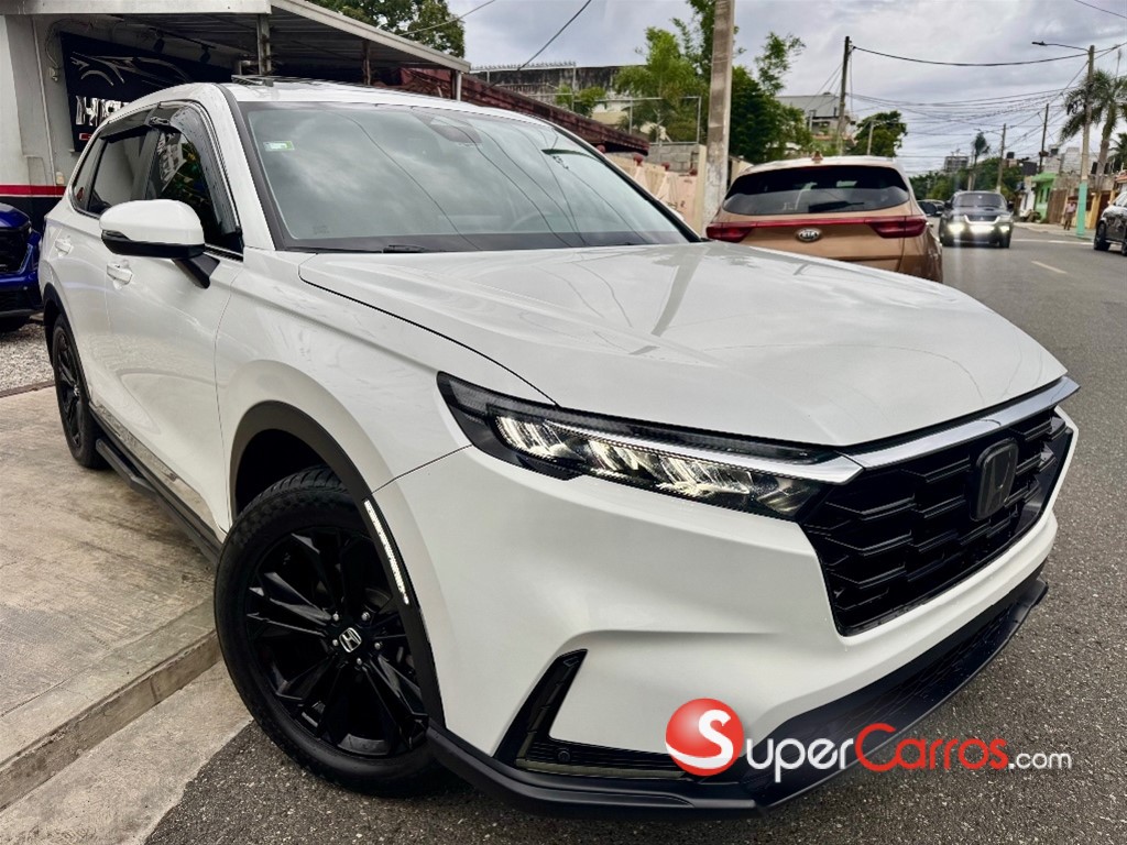 2025 Honda CR-V EXL