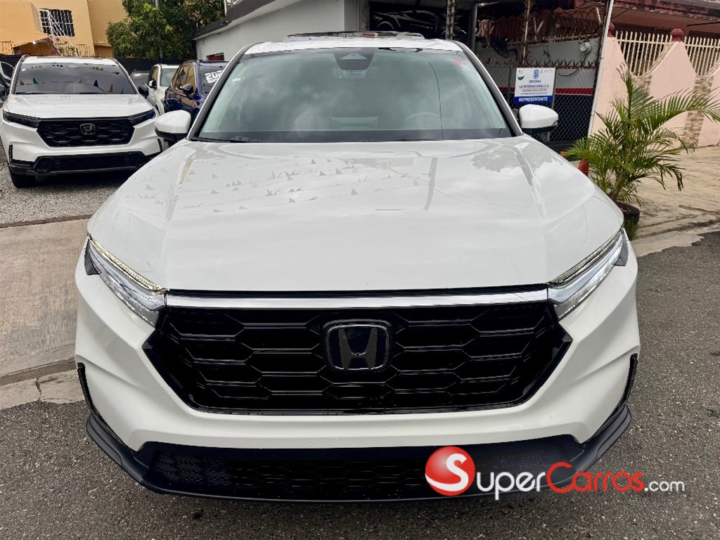 2025 Honda CR-V EXL — foto 2 / 10