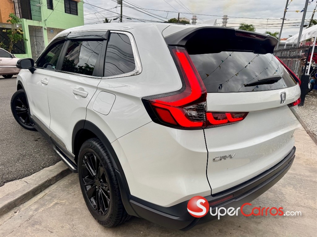 2025 Honda CR-V EXL — foto 4 / 10
