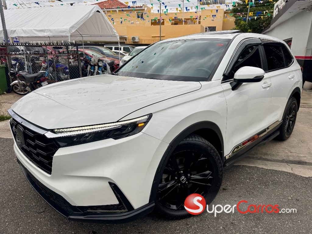 2025 Honda CR-V EXL — foto 5 / 10
