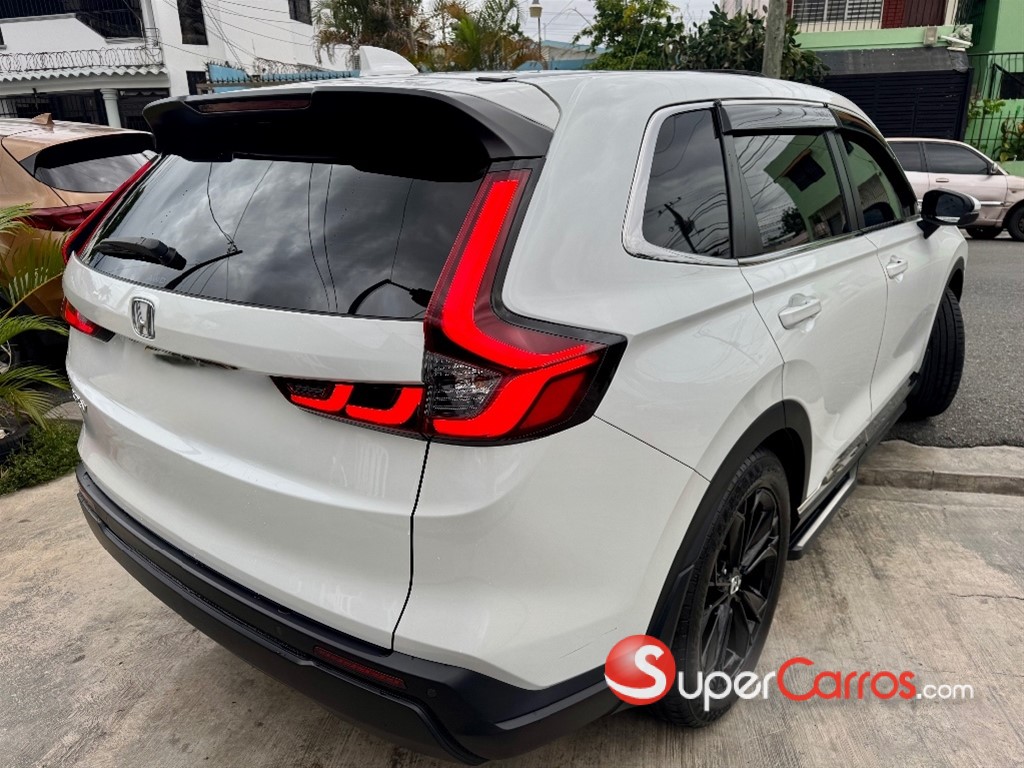 2025 Honda CR-V EXL — foto 6 / 10