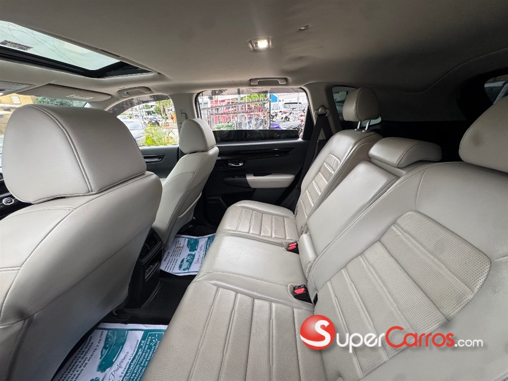 2025 Honda CR-V EXL — foto 7 / 10