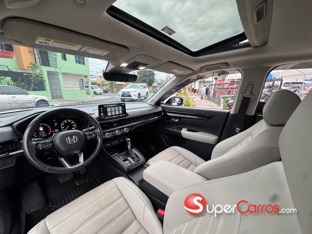 2025 Honda CR-V EXL — foto 8 / 10