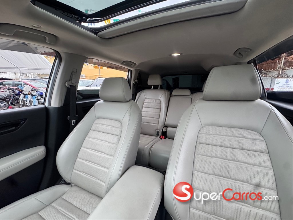 2025 Honda CR-V EXL — foto 9 / 10