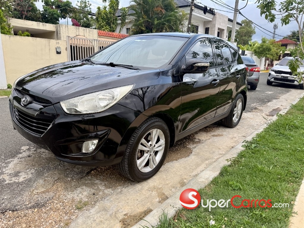 2011 Hyundai Tucson