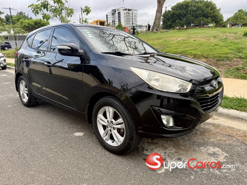 2011 Hyundai Tucson — foto 4 / 8