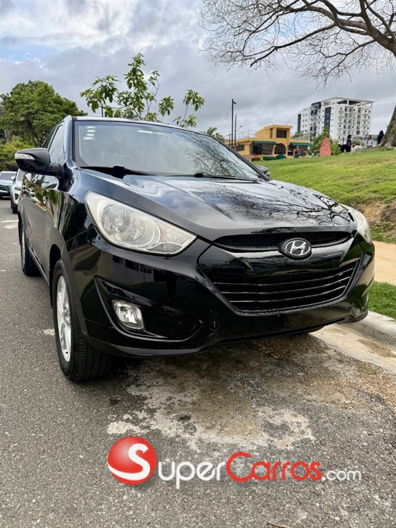 2011 Hyundai Tucson — foto 5 / 8