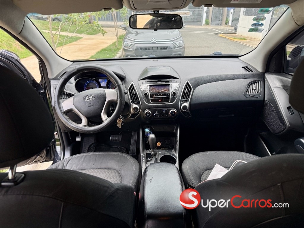 2011 Hyundai Tucson — foto 7 / 8