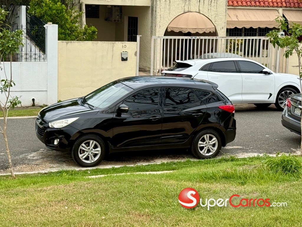 2011 Hyundai Tucson — foto 8 / 8