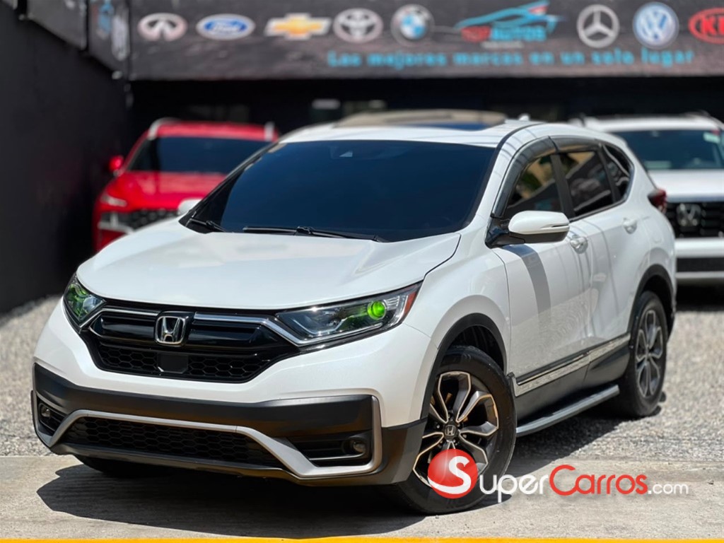 2021 Honda CR-V EX