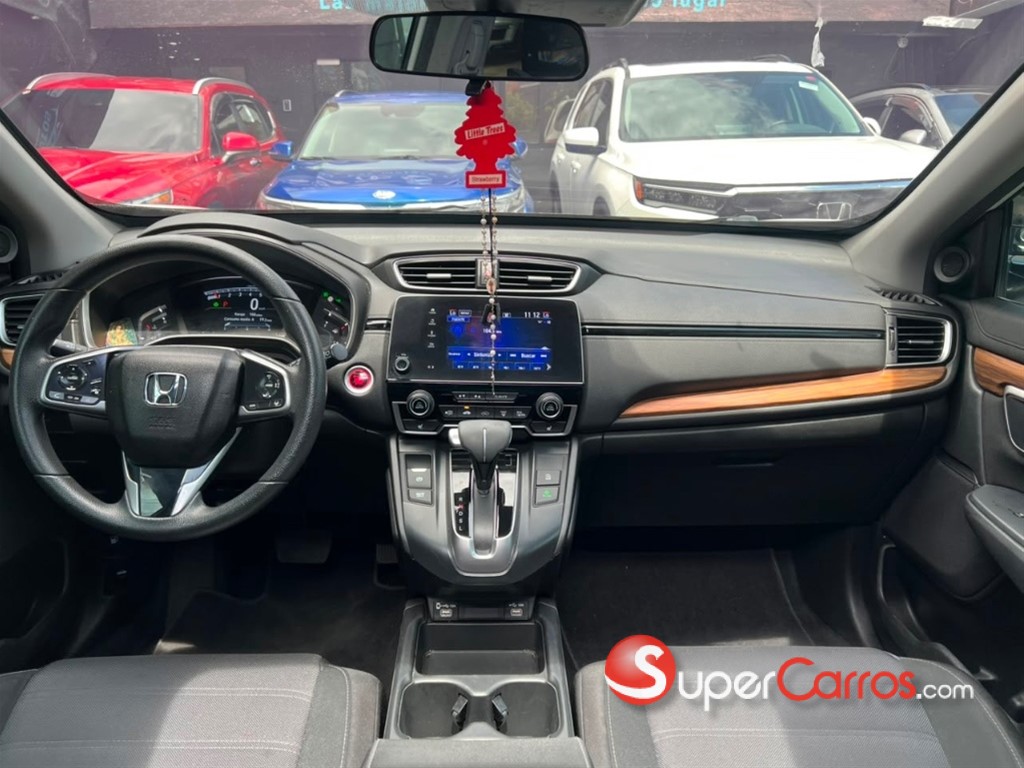 2021 Honda CR-V EX — foto 5 / 8