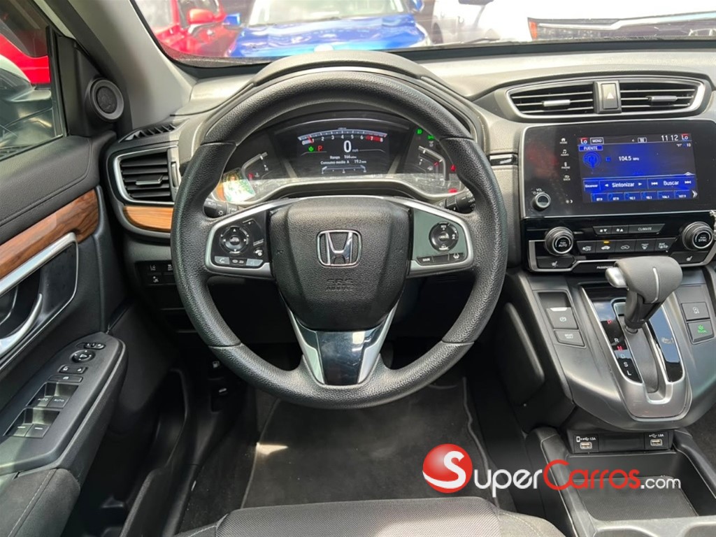 2021 Honda CR-V EX — foto 6 / 8