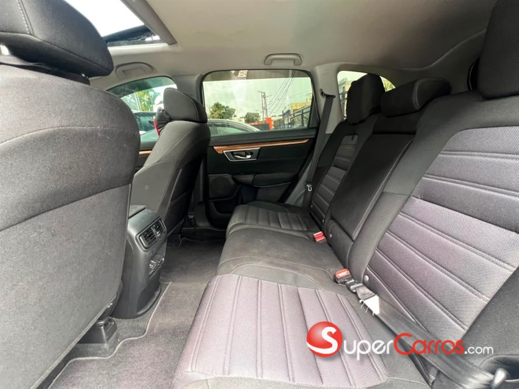 2021 Honda CR-V EX — foto 7 / 8