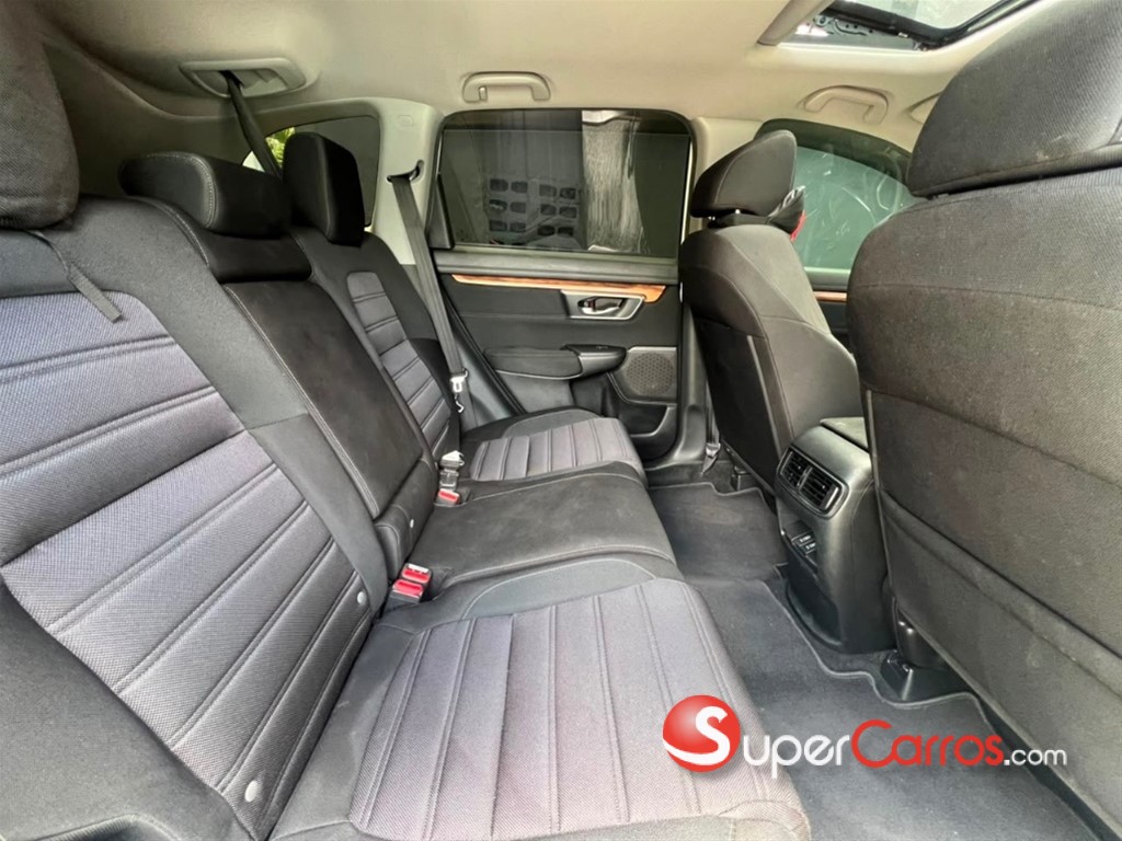 2021 Honda CR-V EX — foto 8 / 8