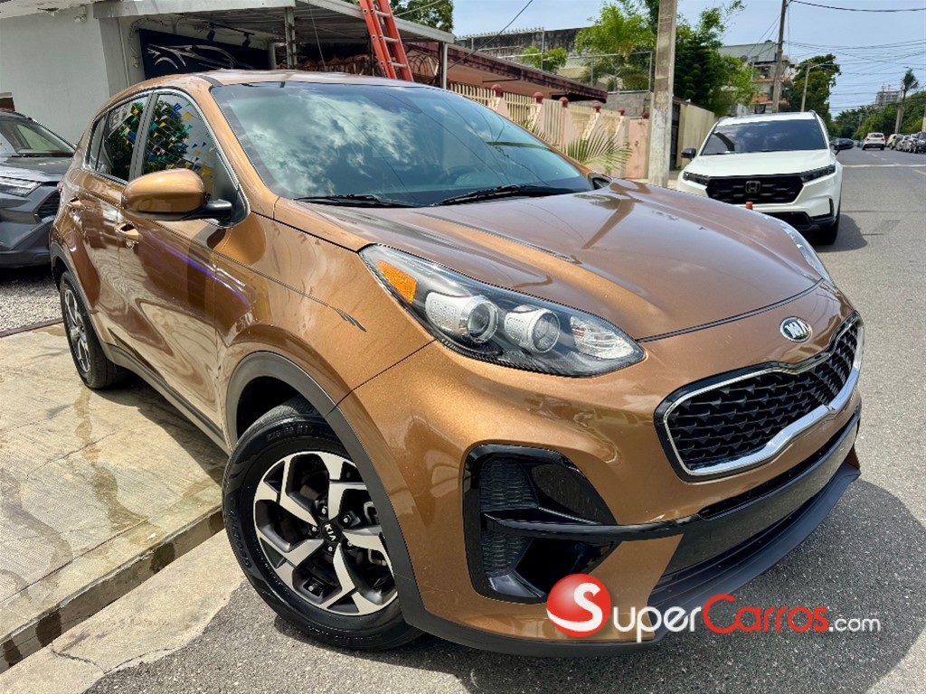 2020 Kia Sportage